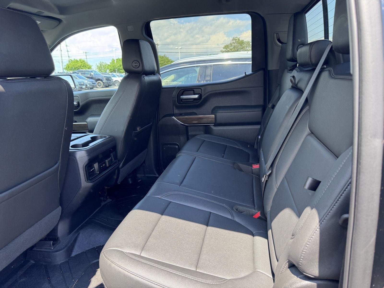 Used 2019 Black Chevrolet LT Trail Boss image 9