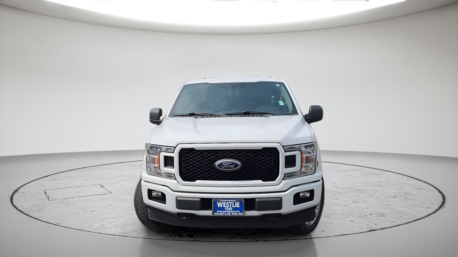 Used 2018 Ford F-150 XL with VIN 1FTEX1EP9JKD82161 for sale in Washougal, WA
