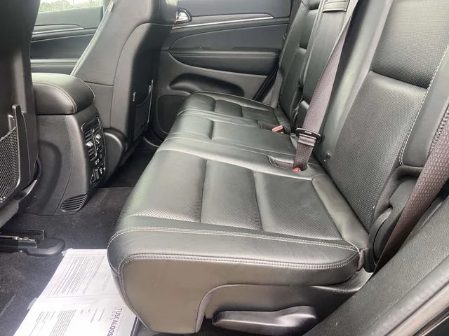 Used 2021 Black Jeep Limited image 9