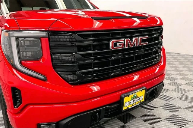 Used 2024 Cardinal Red GMC Elevation image 35