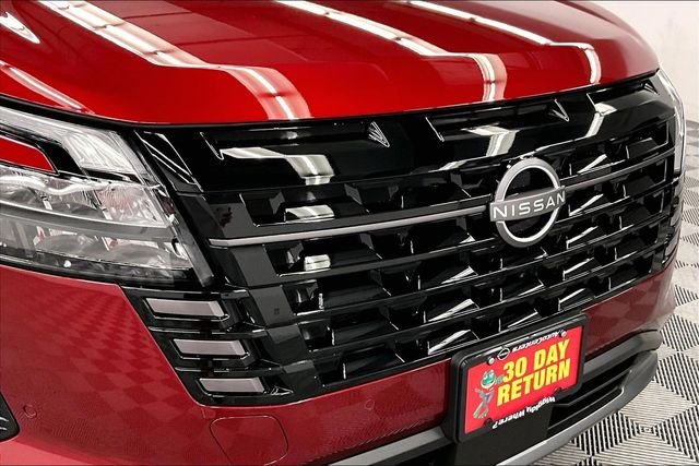 New 2026 Scarlet Ember Tintcoat Nissan Platinum image 15
