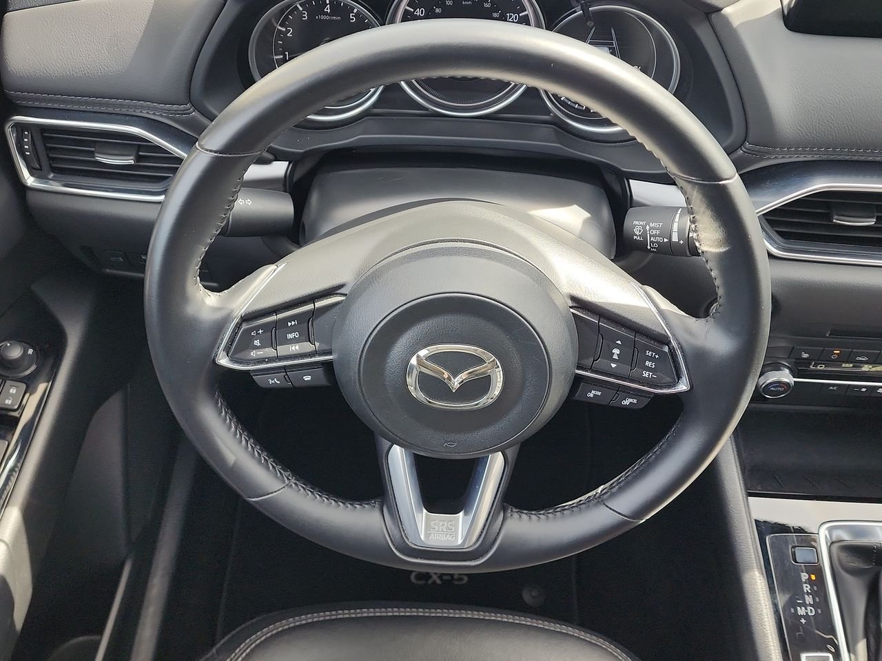 Used 2025 Blue Mazda 2.5 S Preferred Package image 21