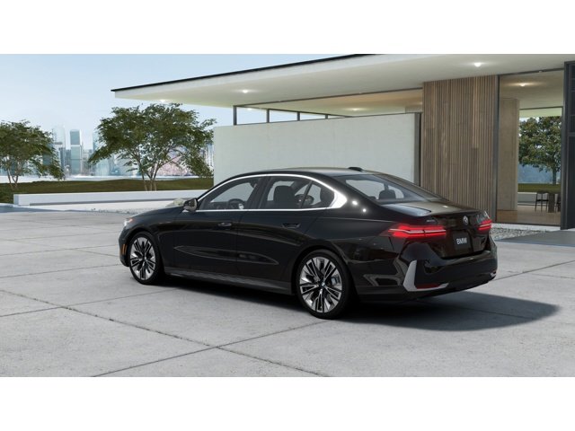 New 2027 Black Sapphire Metallic BMW  image 2