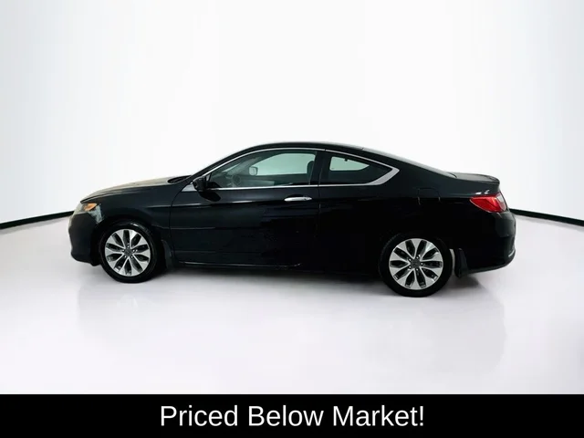 2015 Honda Accord LX-S