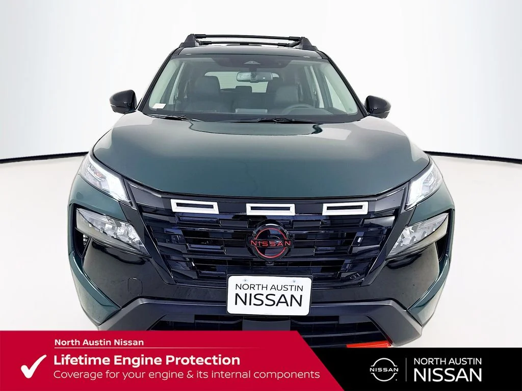 New 2026 Black Nissan Rock Creek image 3