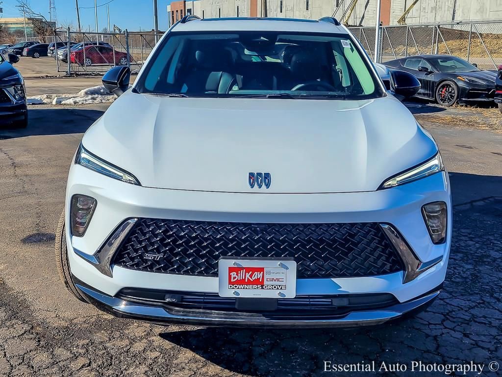 2026 BUICK ENVISION - Image 4