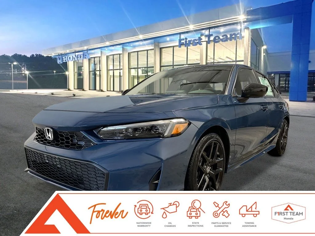 2026 Honda Civic Sport Hybrid CVT's photo