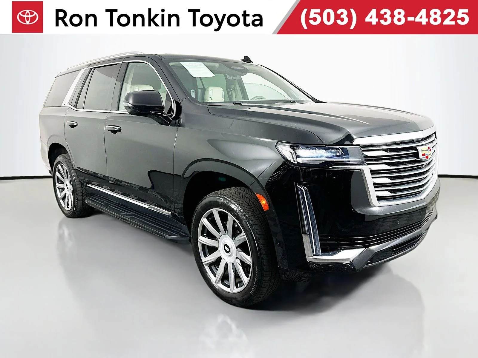 2024 Cadillac Escalade