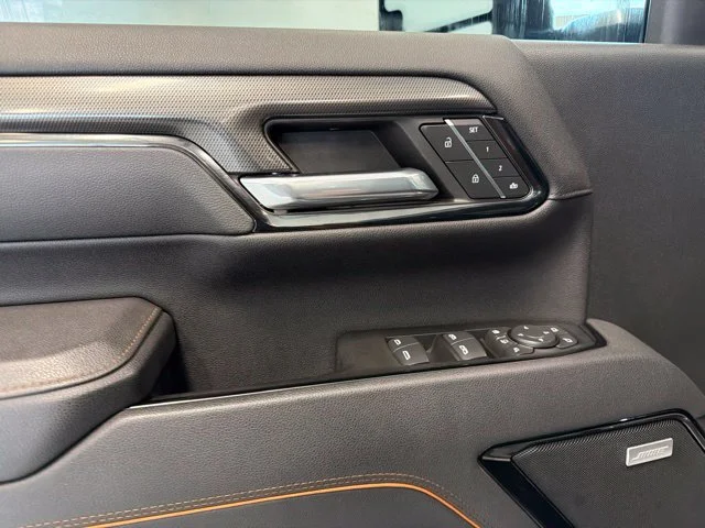 Used 2025 Gray GMC AT4 image 37