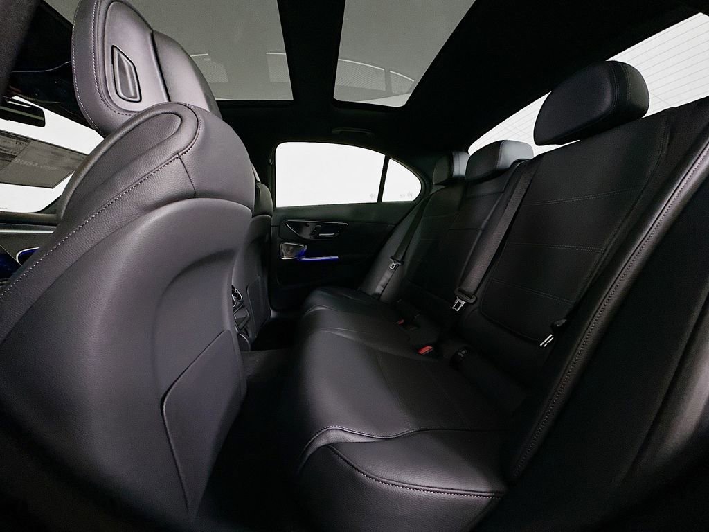 New 2026 Selenite Grey Metallic Mercedes-Benz C 300 image 57