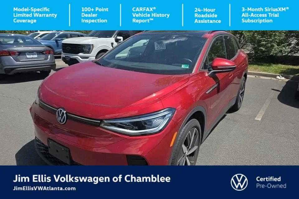 2023 Volkswagen ID.4 PRO S LG's photo
