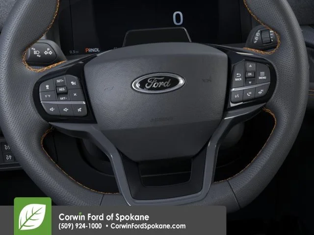 New 2026 Marsh Gray Ford Tremor® image 12
