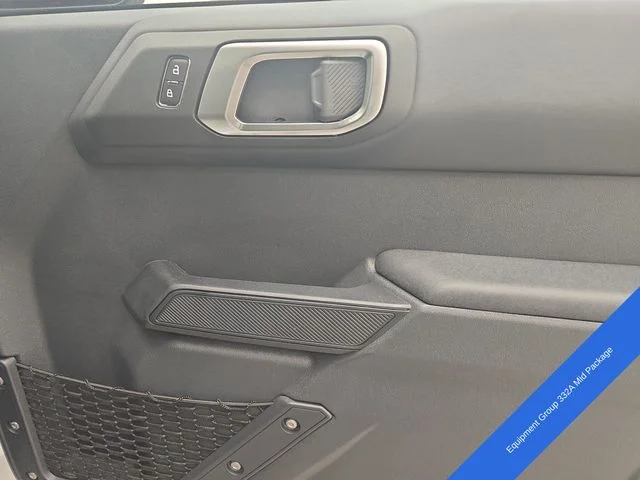 New 2026 Avalanche Gray Ford Badlands® image 12