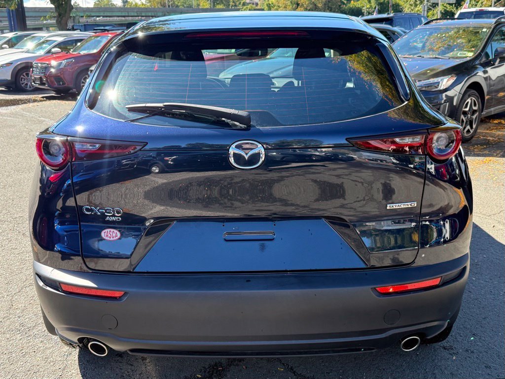 Certified Used 2024 Blue Mazda 2.5 S image 9