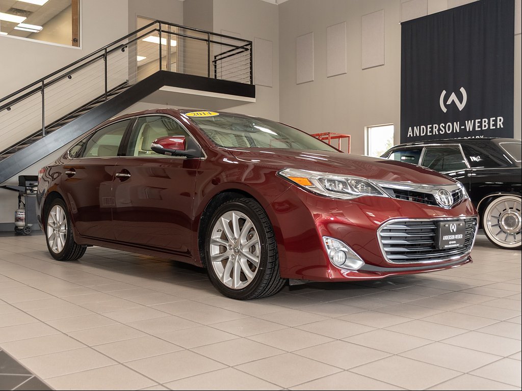 2014 Toyota Avalon Limited's photo