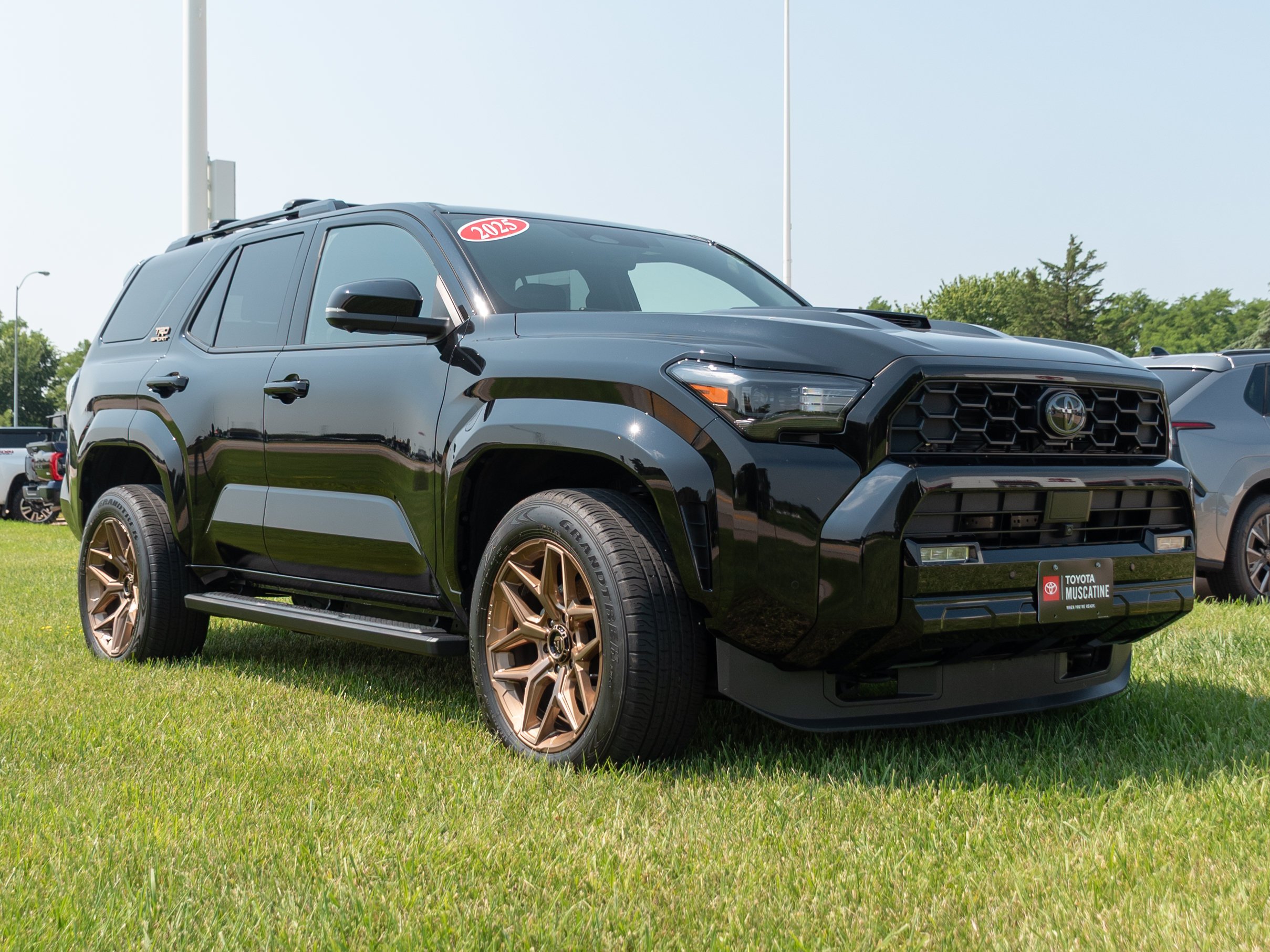 2025 Toyota 4Runner