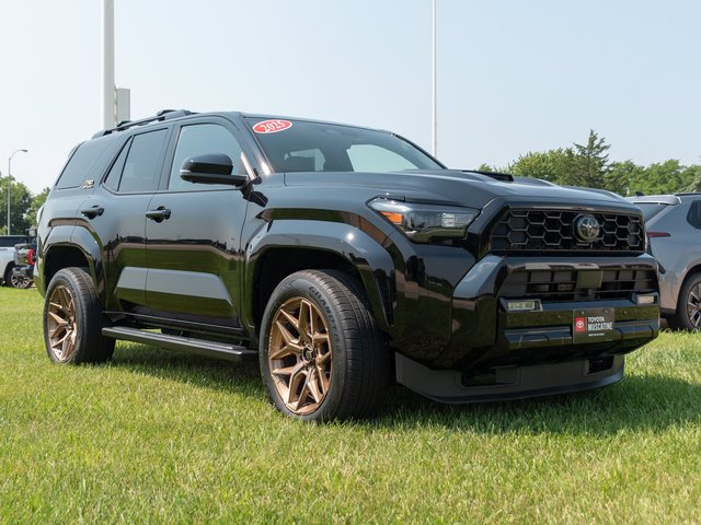 2025 Toyota 4Runner TRD Sport Prem 4X4