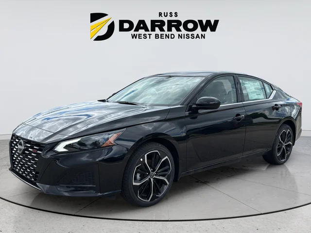 2026 Nissan Altima 2.5 SR