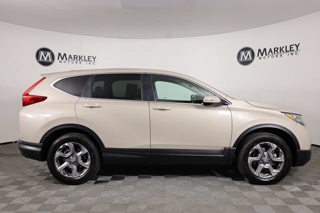Used 2017 Beige Honda EX-L image 48