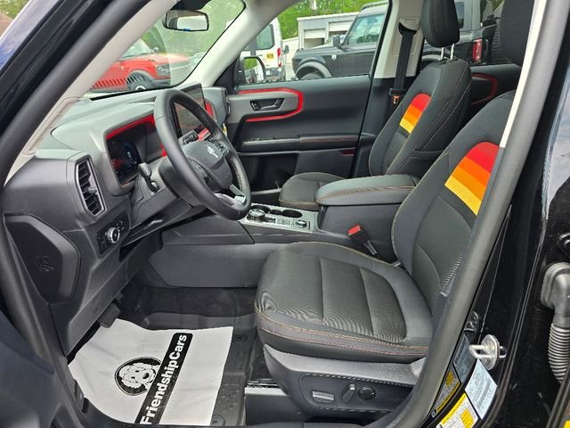 2025 Ford Bronco Sport Free Wheeling - Photo 9