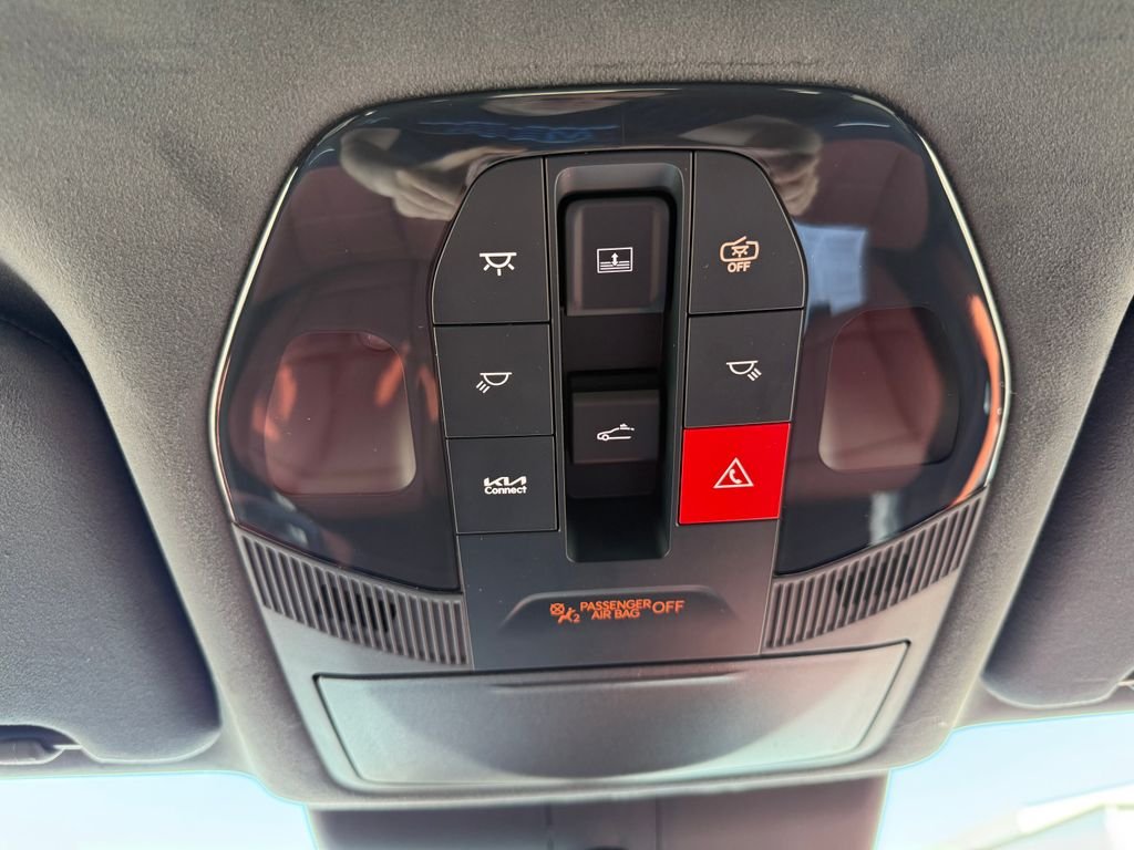 New 2027 Ivory Silver Kia SX-PRESTIGE image 25