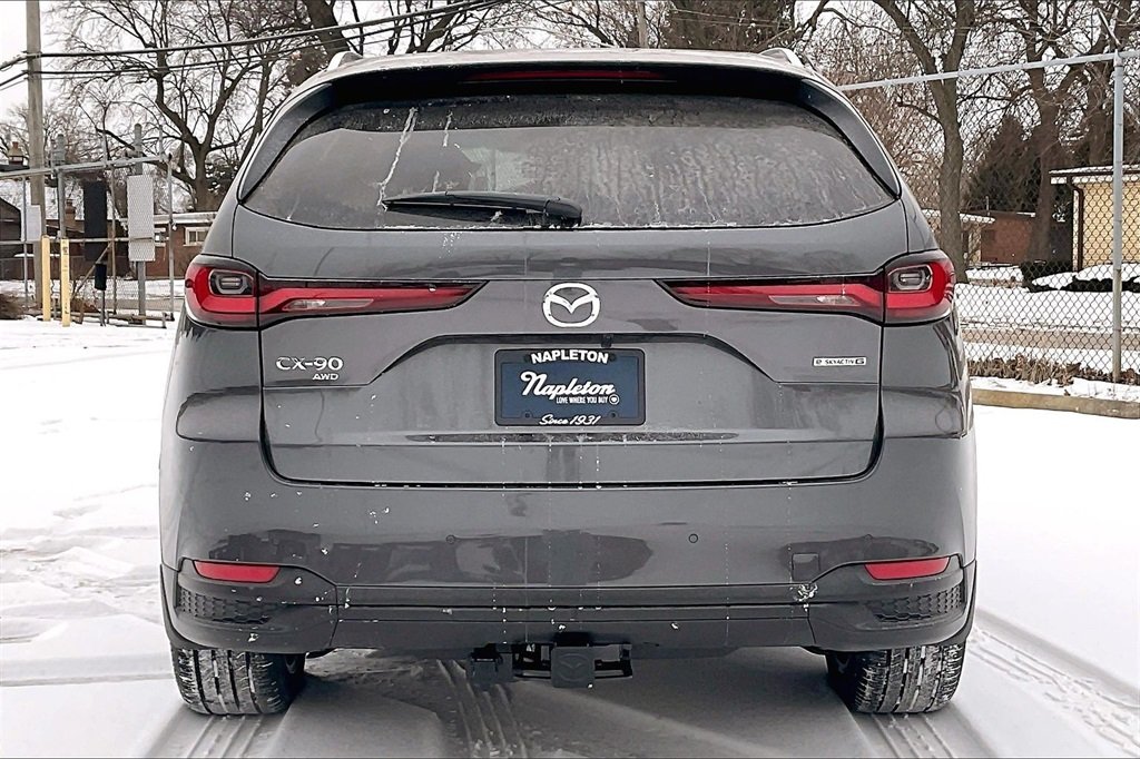 2026 MAZDA CX-90 - Image 3