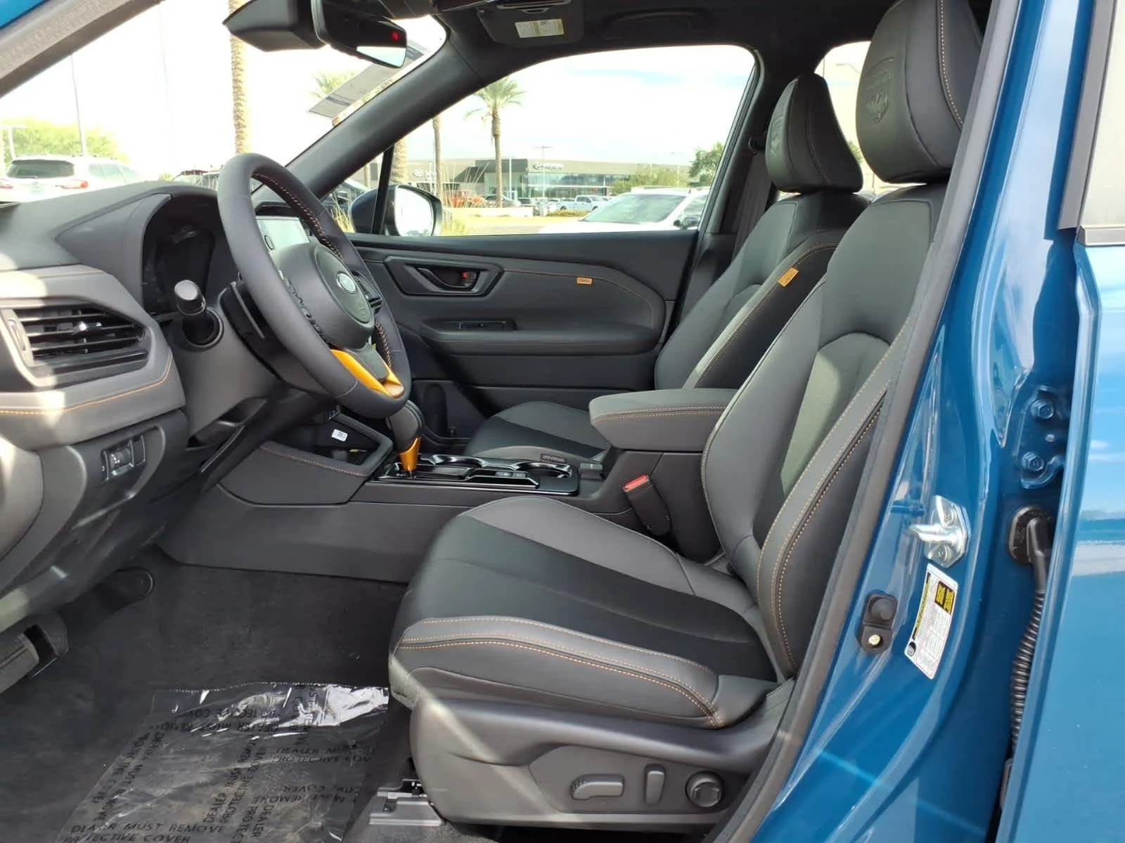 2026 Subaru Forester Wilderness - Photo 24