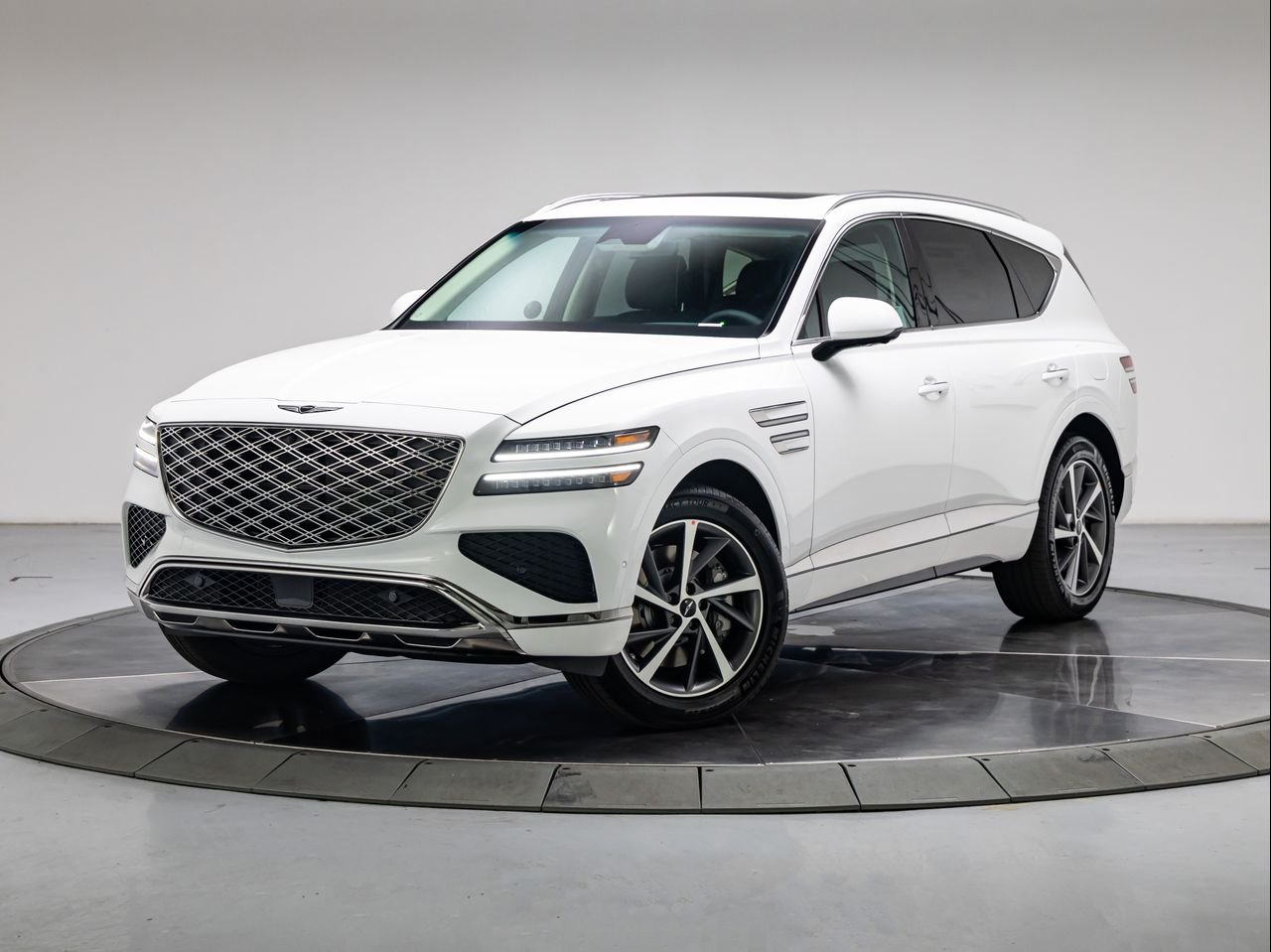 New 2026 Alta White Genesis 2.5T ADVANCED image 1