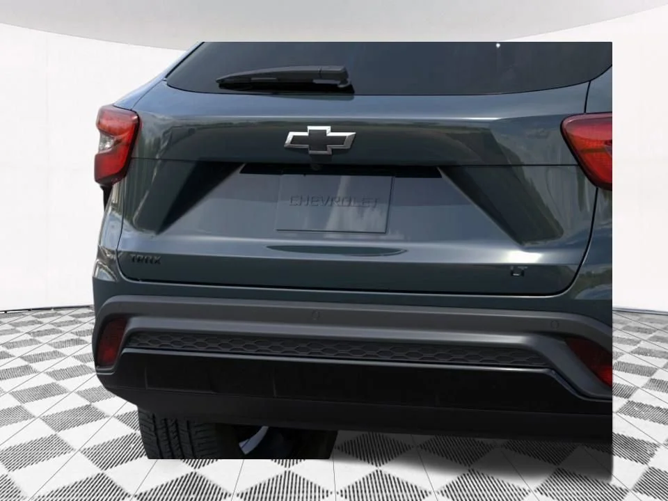 New 2026 Cypress Gray Chevrolet LT image 21