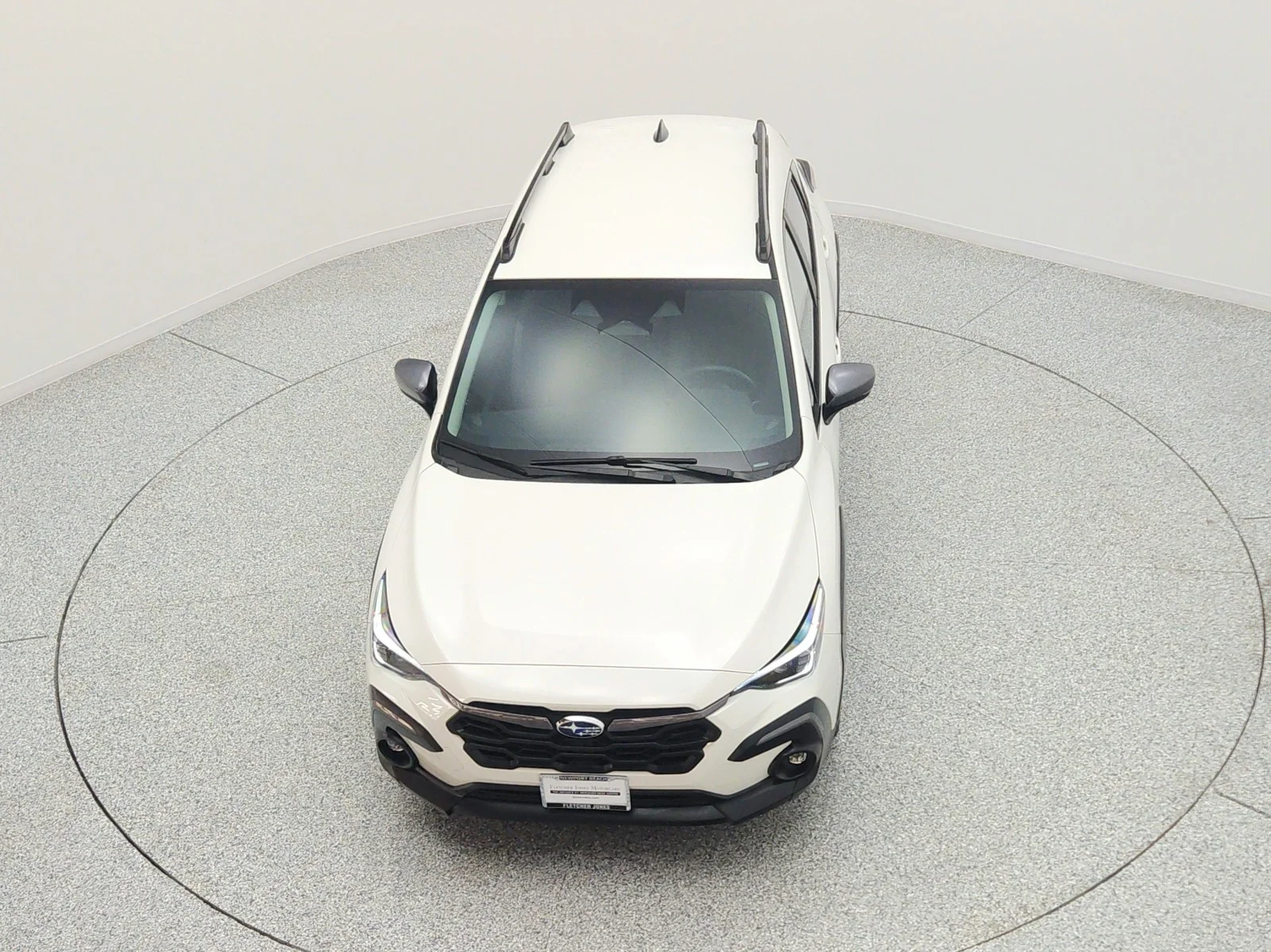 Used 2024 Crystal White Pearl Subaru Limited AWD image 23