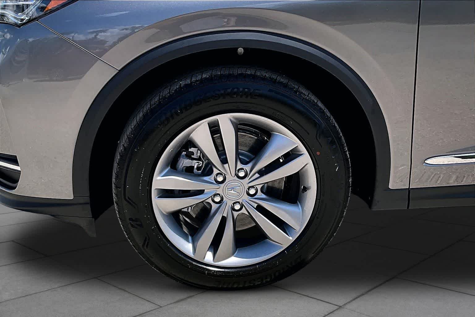 New 2026 Liquid Carbon Metallic Acura  image 11