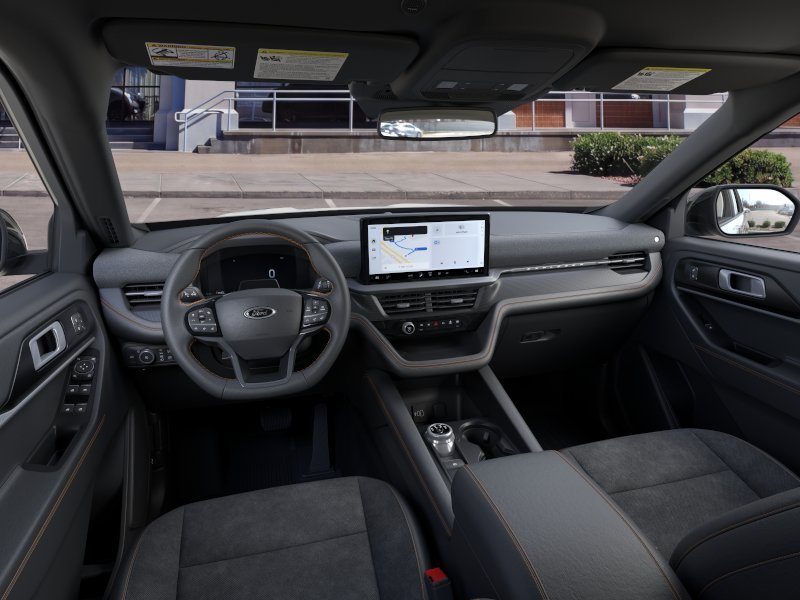 New 2026 Star White Metallic Tri-Coat Ford Tremor® image 9