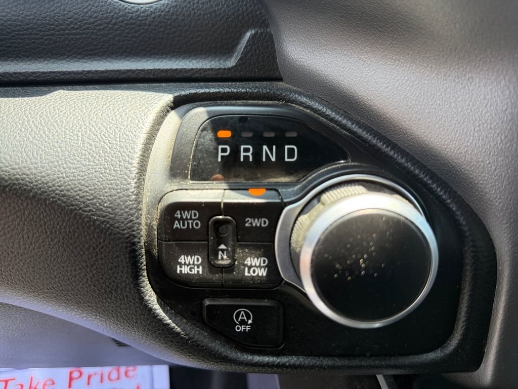 Used 2022 Red Ram Big Horn/Lone Star image 33