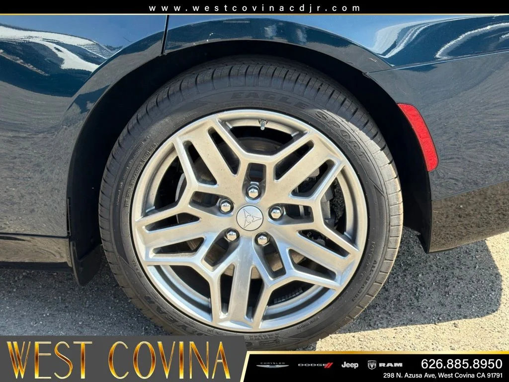 New 2026 After Dark Exterior Paint Dodge R/T Scat Pack image 30