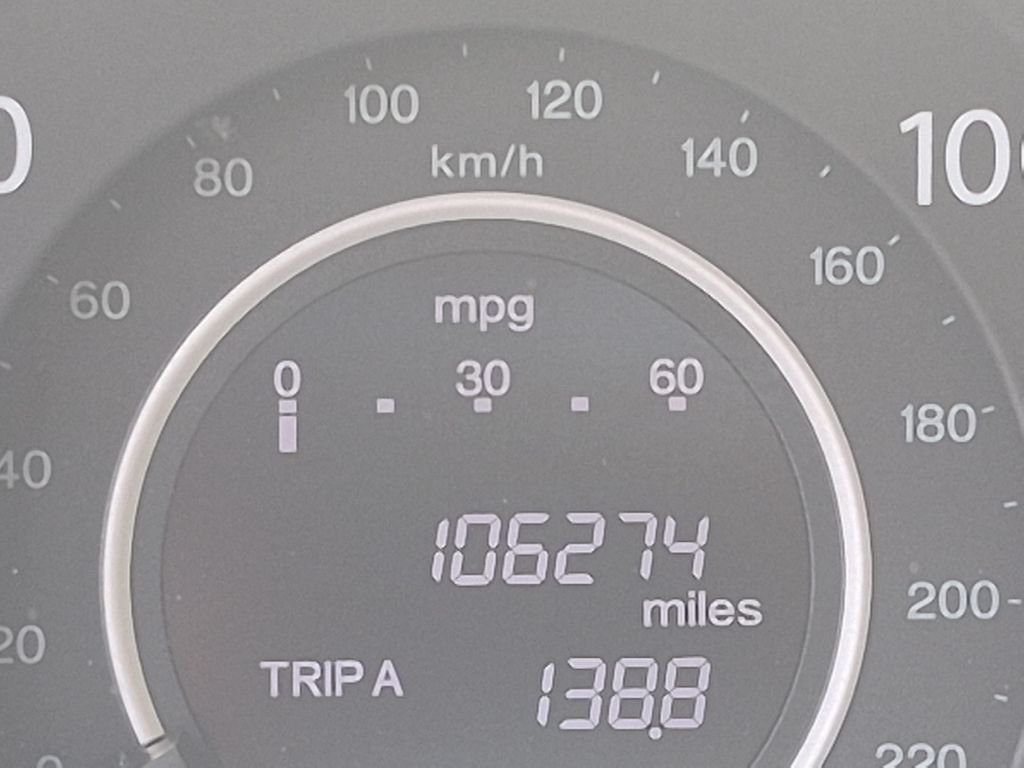 Used 2014 Urban Titanium Metallic Honda EX-L image 12