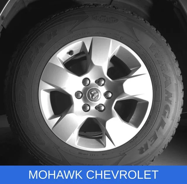 Used 2020 Silver Ram Big Horn Quad Cab 4x4 6