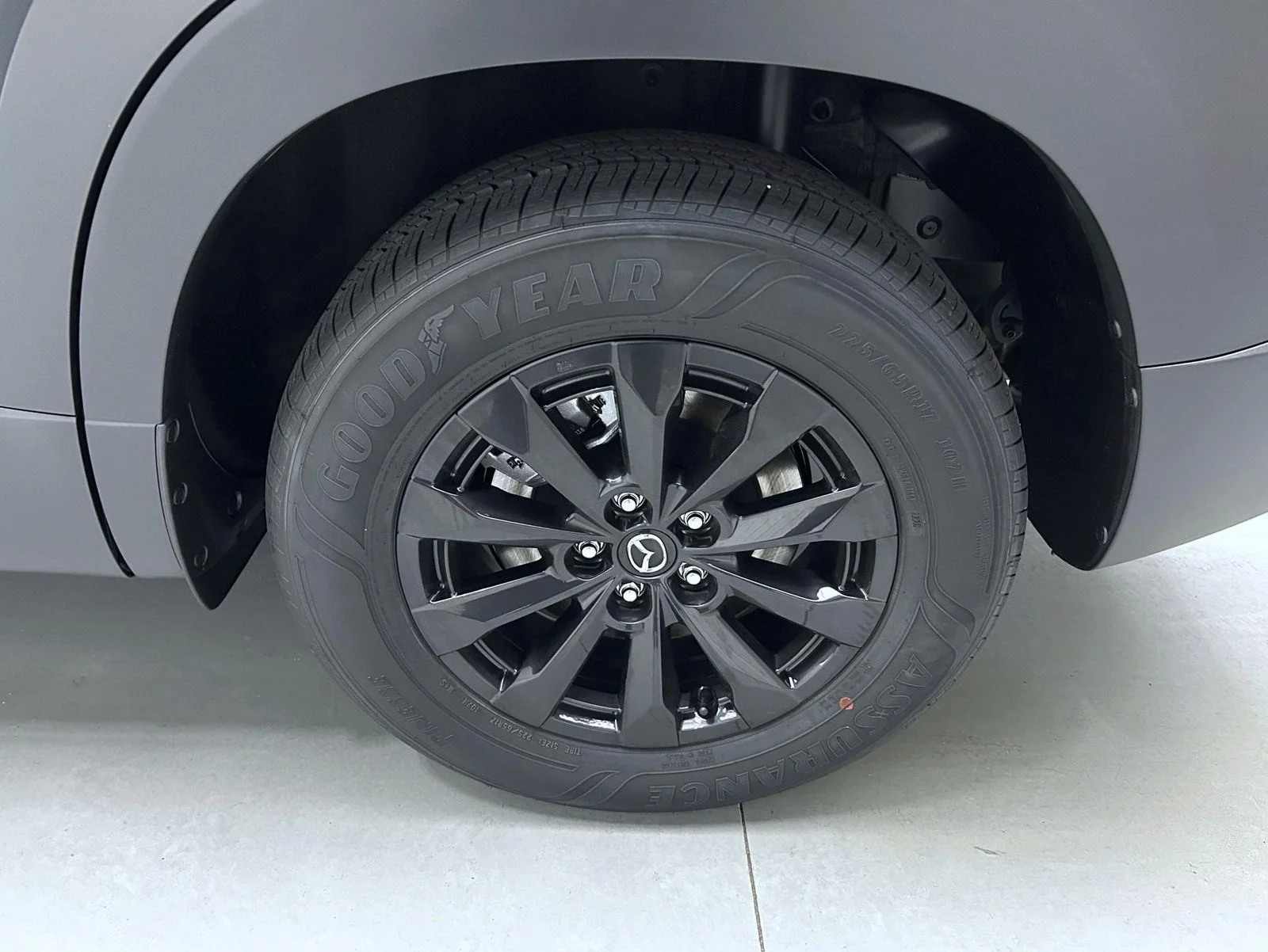 New 2026 Jet Black Mica Mazda Premium AWD image 23