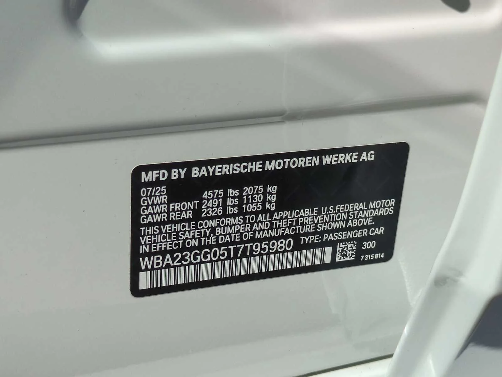 New 2026 Alpine White BMW 228 xDrive image 37