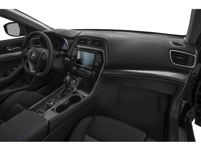 Used 2022 Pearl White Tricoat Nissan SV image 10