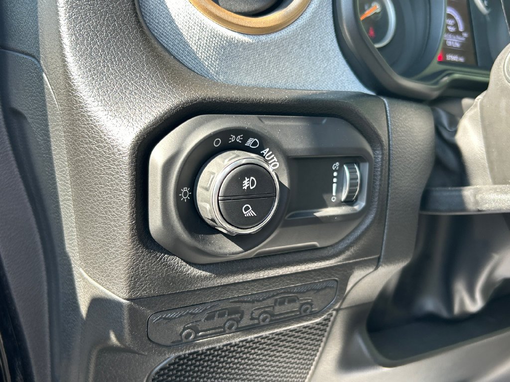 Used 2024 Black Jeep Sport S image 12
