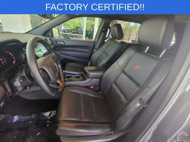 Used 2025 Gray Dodge R/T Plus image 16
