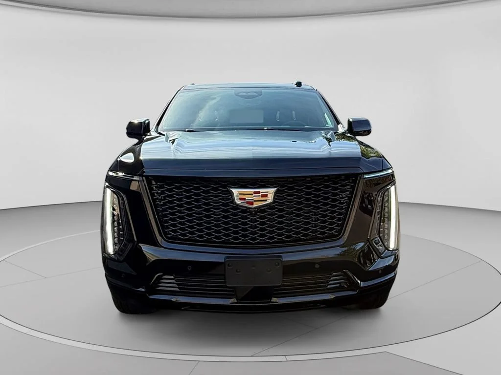 Used 2026 Black Raven Cadillac Platinum Sport image 12
