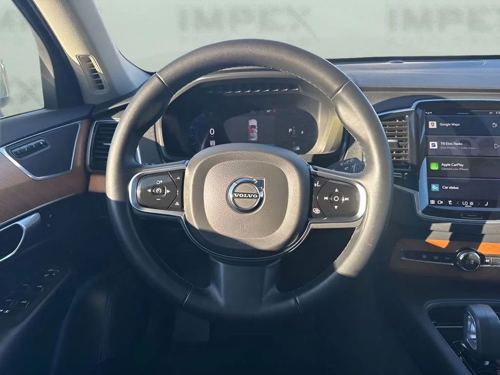 Used 2024 Gray Volvo Plus Bright Theme image 16
