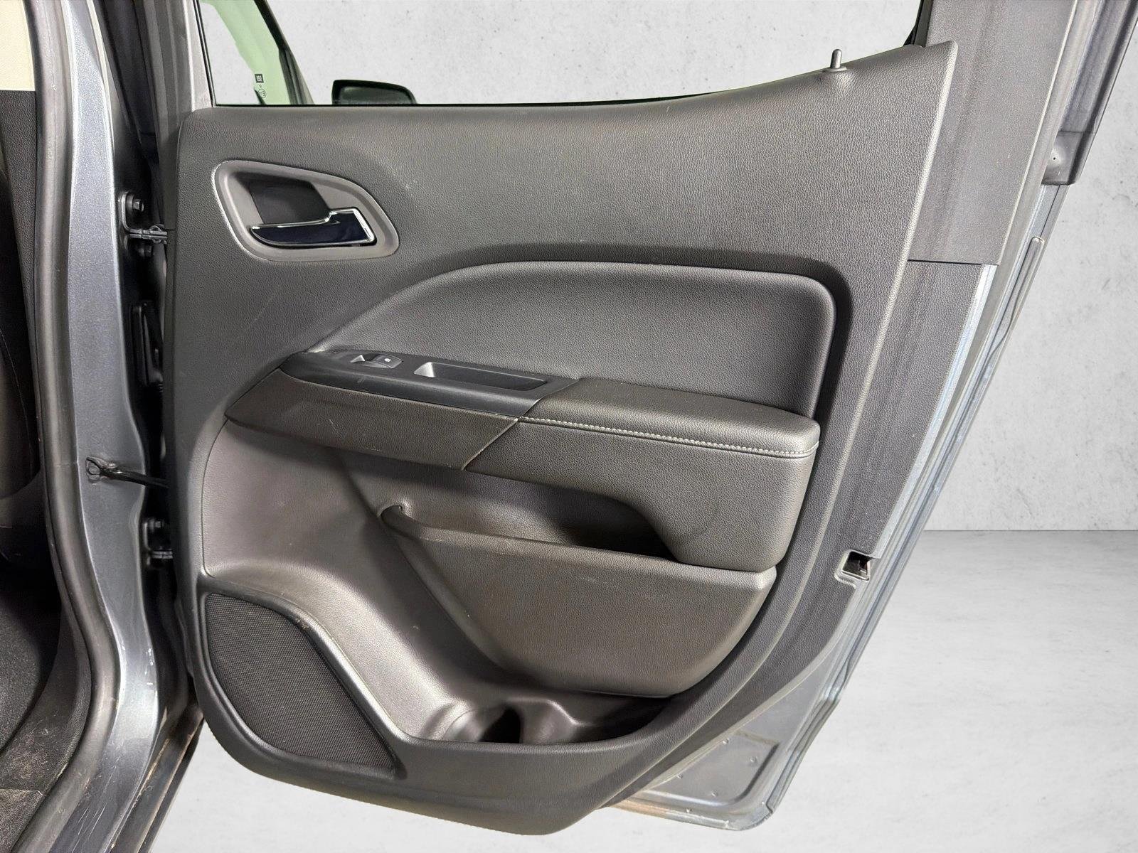 Used 2022 Satin Steel Metallic GMC 2WD Elevation image 16
