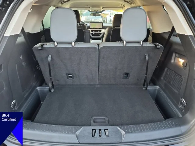 Used 2025 Black Ford Active image 32
