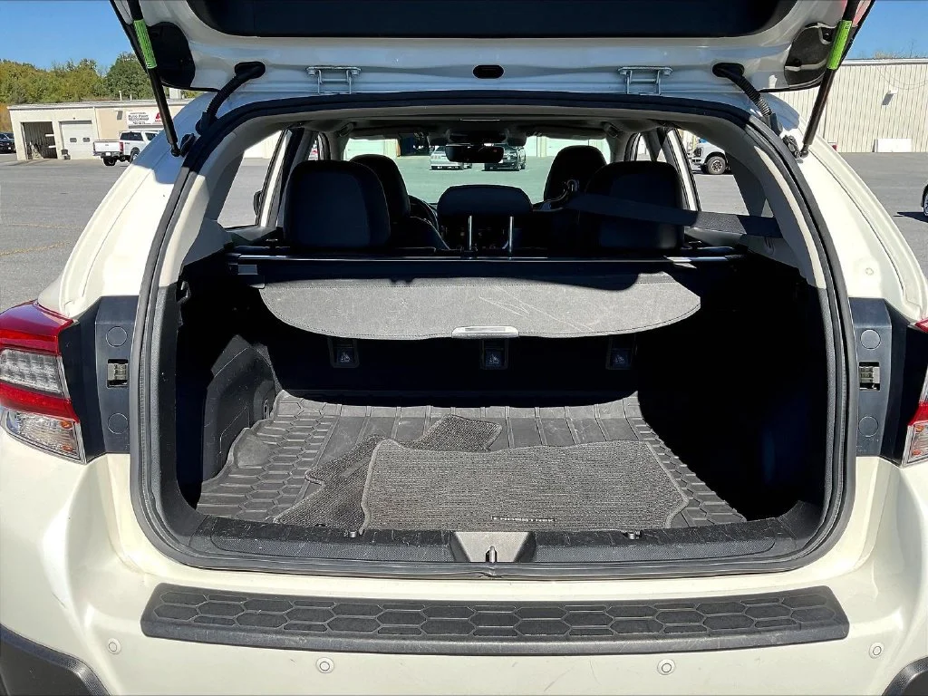 Used 2021 White Subaru Limited image 26