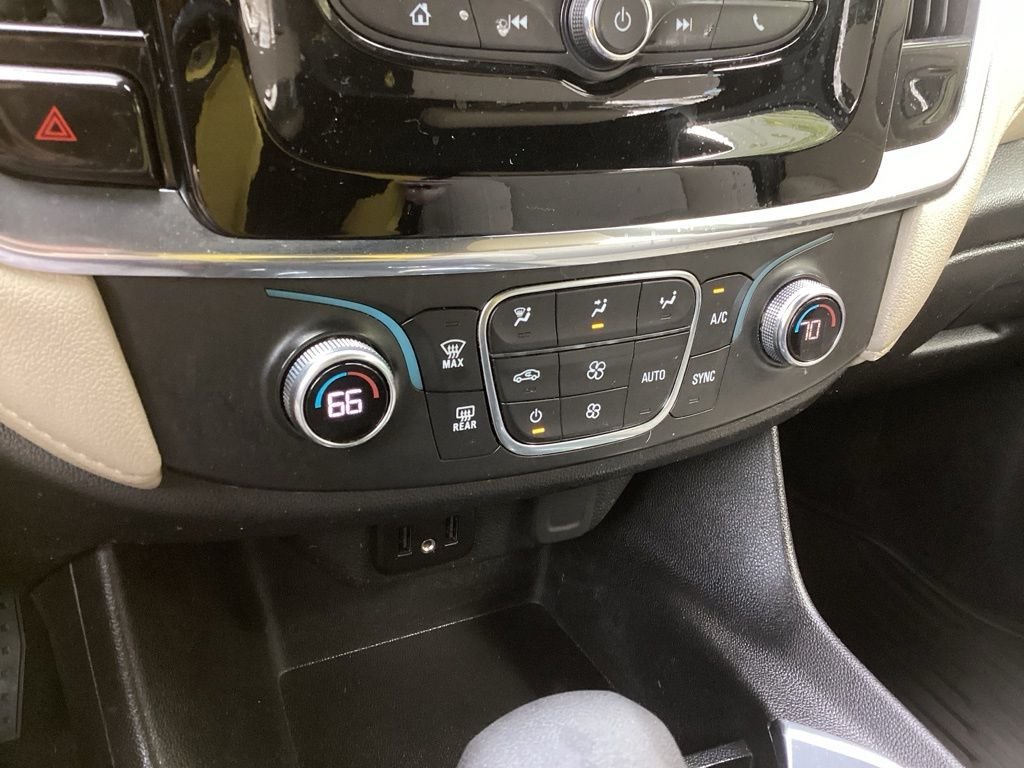 Used 2023 Black Chevrolet LS image 13
