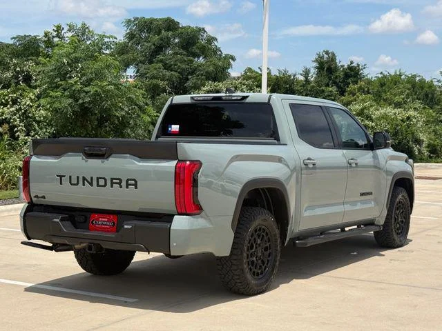 Certified Used 2026 LUNAR ROCK Toyota SR5 image 4