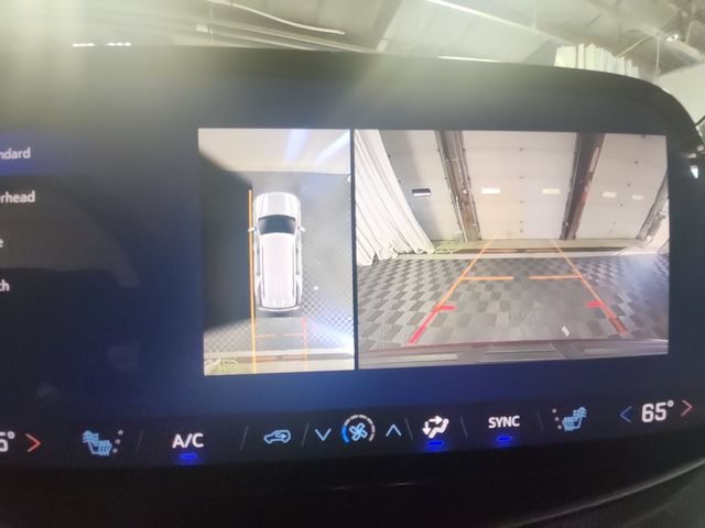 New 2026 Radiant Red Tintcoat Chevrolet RST image 18