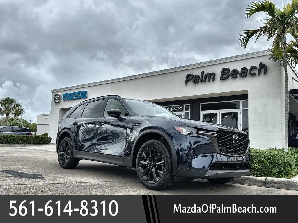 2026 Mazda CX-90 Turbo Premium Package's photo